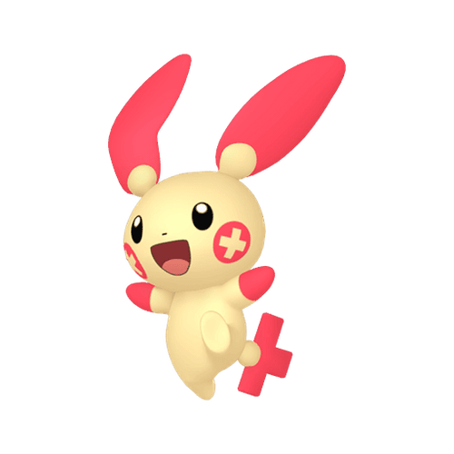 #0311 Plusle