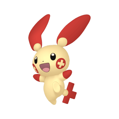 #0311 Plusle