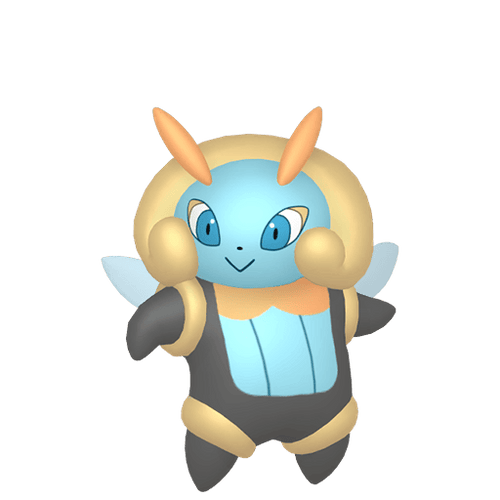 #0314 Illumise