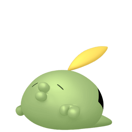 #0316 Gulpin [Custom]