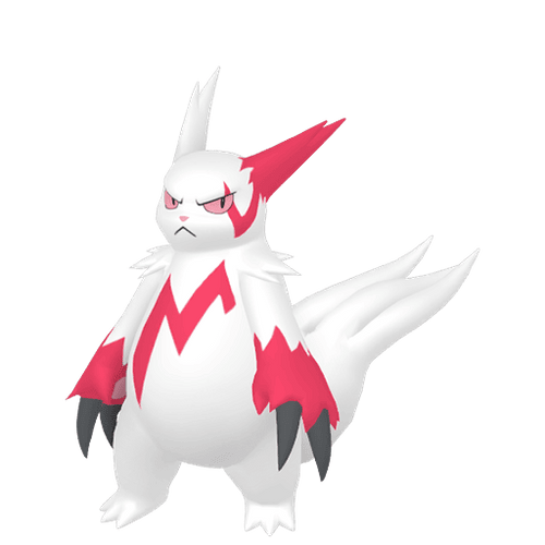 #0335 Zangoose