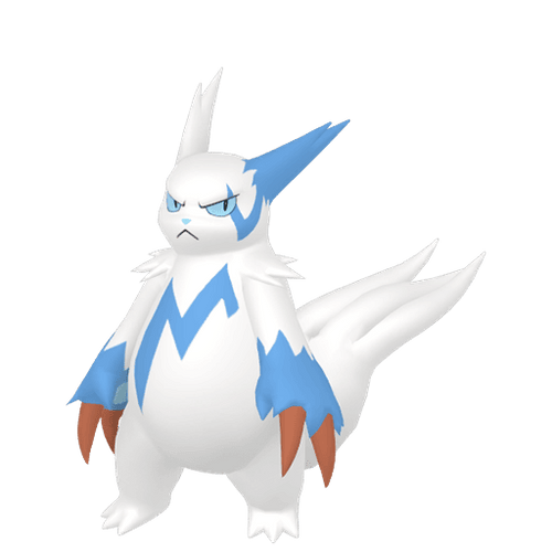 #0335 Zangoose