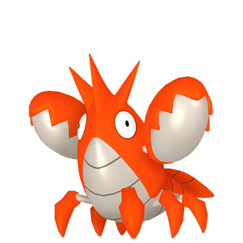 #0341 Corphish