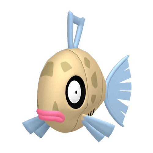 #0349 Feebas