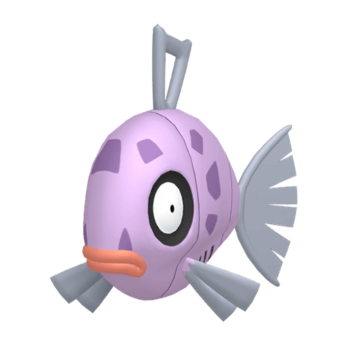 #0349 Feebas