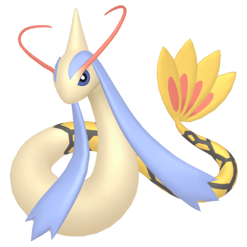 #350 Milotic