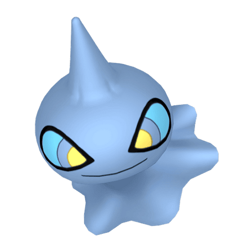 #0353 Shuppet