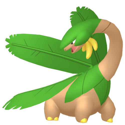 #0357 Tropius