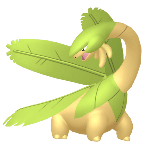 #0357 Tropius