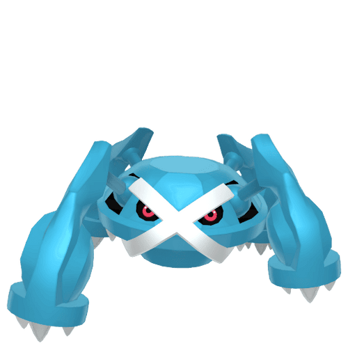 #0376 Metagross