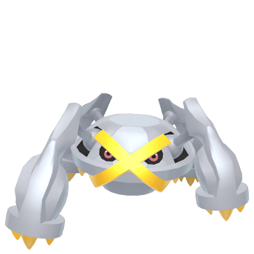 #376 Metagross(DLC 2)
