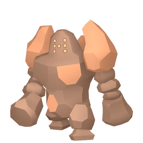 #377 Regirock(DLC 2)