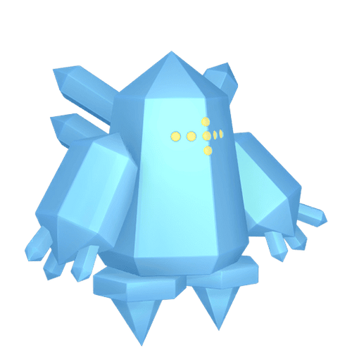 #378 Regice(DLC 2)