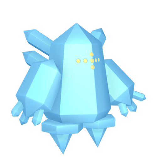 #378 Regice(DLC 2)