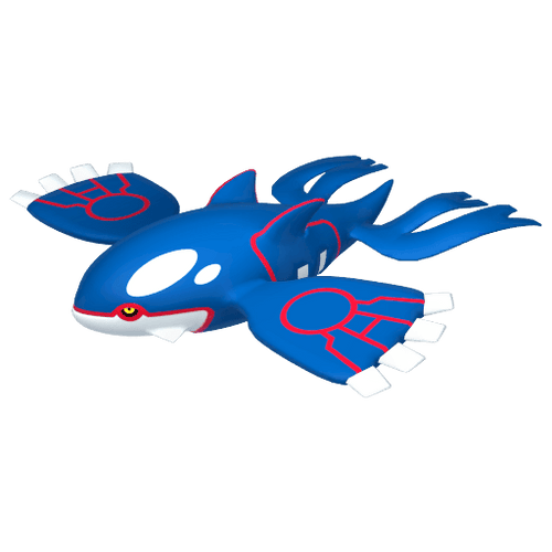 #0382 Kyogre