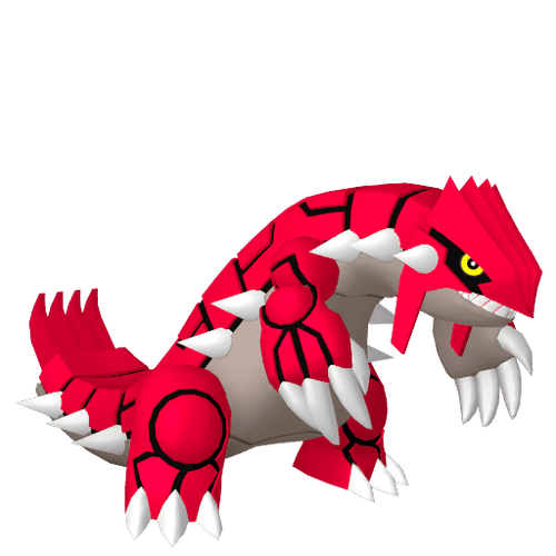 #0383 Groudon