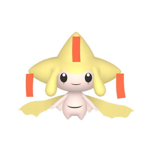 #0385 Jirachi