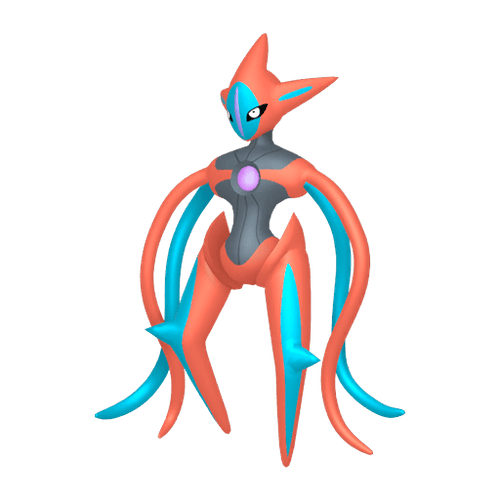 #0386 Deoxys Attack