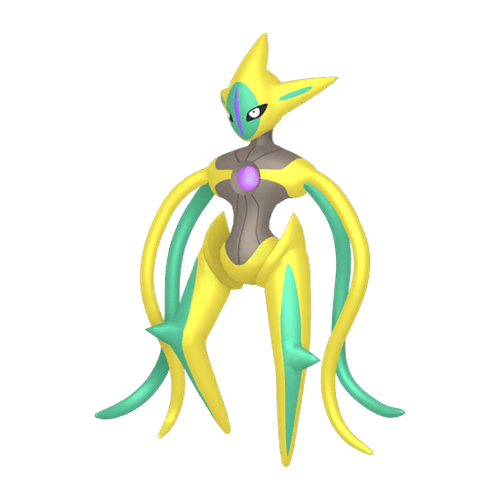 #0386 Deoxys Attack