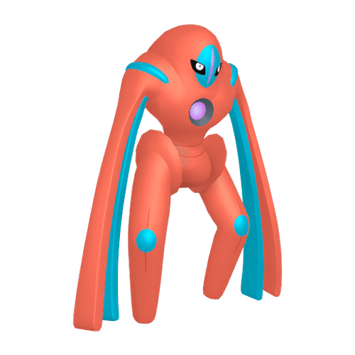 #0386 Deoxys Defense