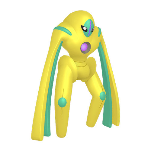 #0386 Deoxys Defense