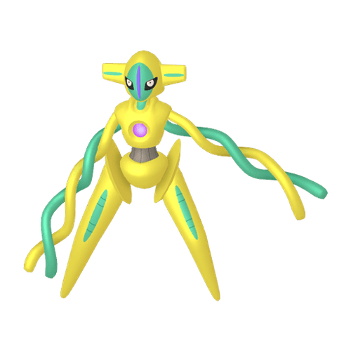#0386 Deoxys Normal