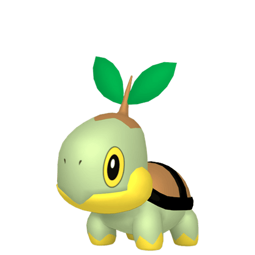 #0387 Turtwig
