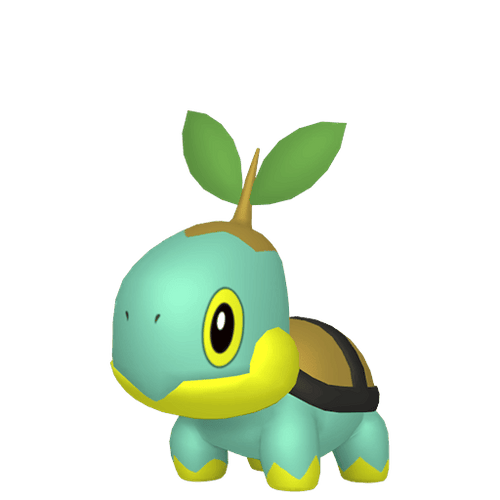 #0387 Turtwig