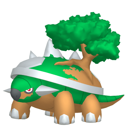 #0389 Torterra