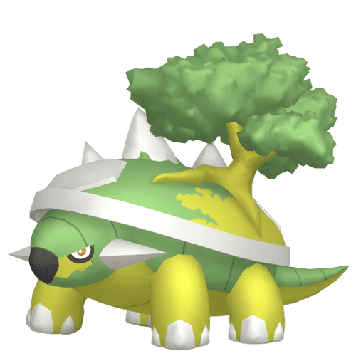 #0389 Torterra