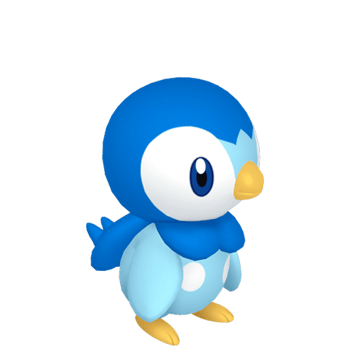 #0393 Piplup