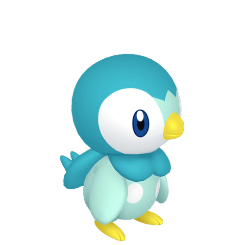 #0393 Piplup