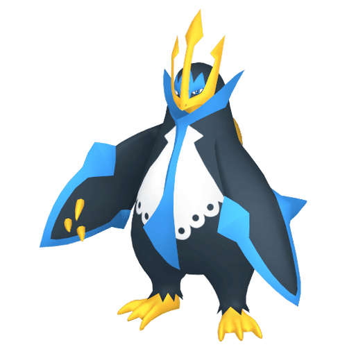 #0395 Empoleon