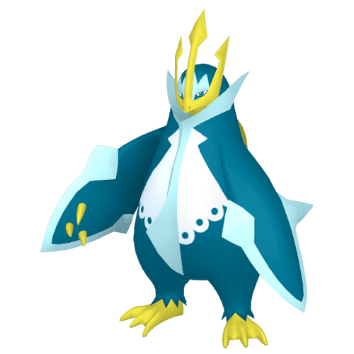 #0395 Empoleon