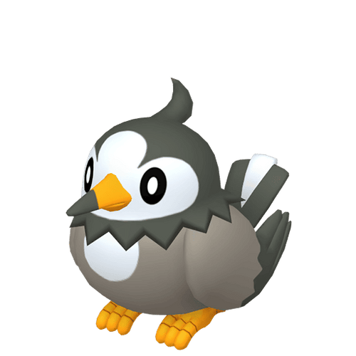 #0396 Starly