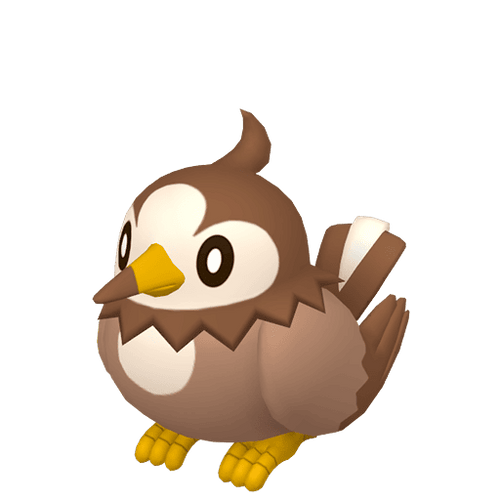 #0396 Starly
