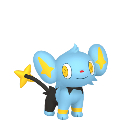 #0403 Shinx
