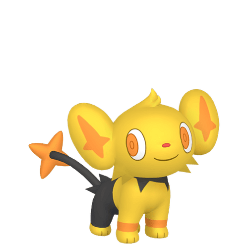 #0403 Shinx
