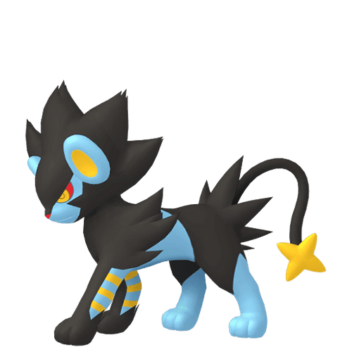 #0405 Luxray