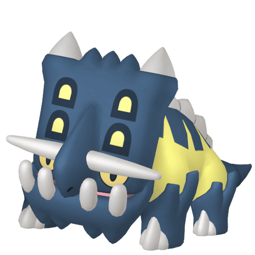 #0411 Bastiodon