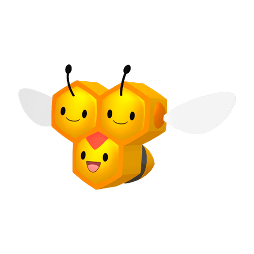 #0415 Combee