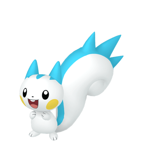 #0417 Pachirisu
