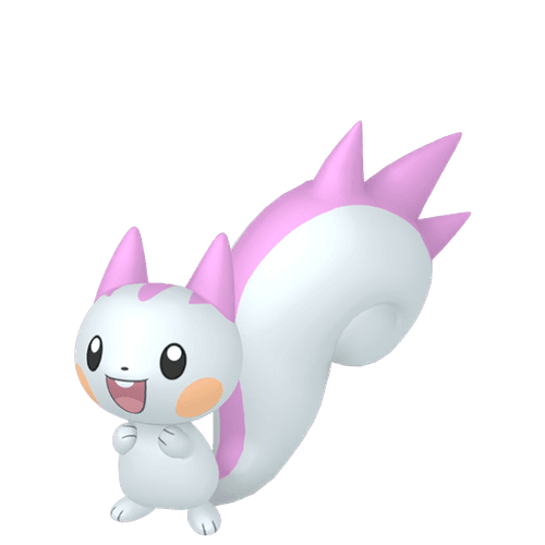 #0417 Pachirisu