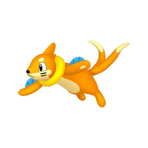 #0418 Buizel