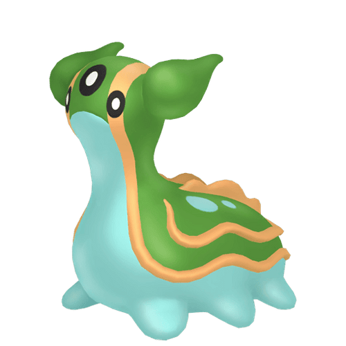 #0423 Gastrodon East Form