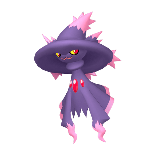 #0429 Mismagius