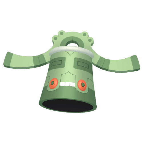 #0437 Bronzong