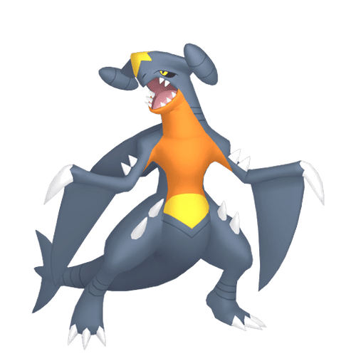 #445 Garchomp