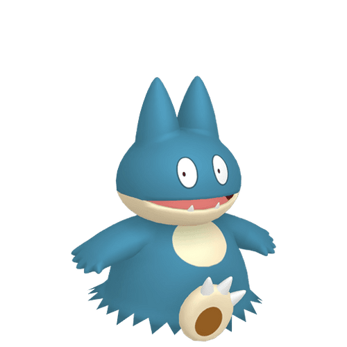 #0446 Munchlax
