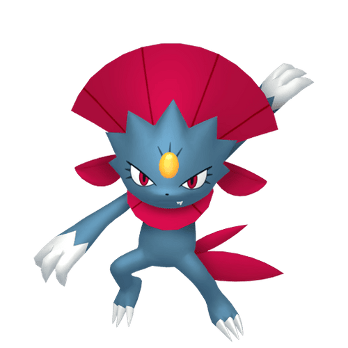 #0461 Weavile